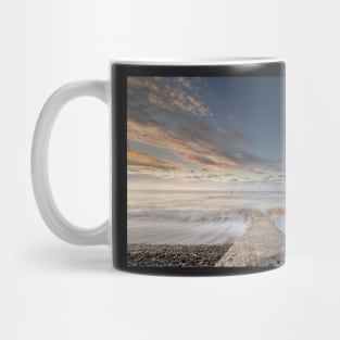 Sheringham seafront Mug